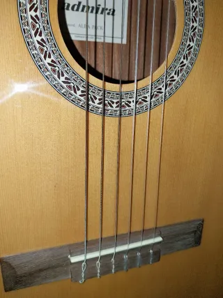 Guitarra Española Admira Alba