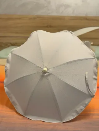Sombrilla universal para carrito de bebé