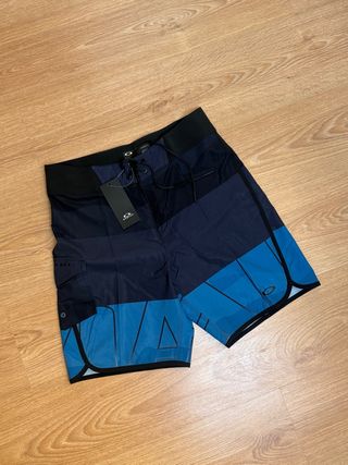 Bañador Oakley 19 Negro/Azul