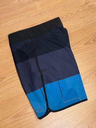 Bañador Oakley 19 Negro/Azul