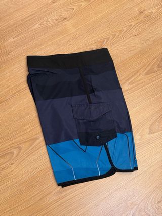 Bañador Oakley 19 Negro/Azul