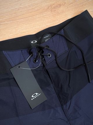 Bañador Oakley 19 Negro/Azul