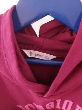 Sudadera con capucha de Mango Kids