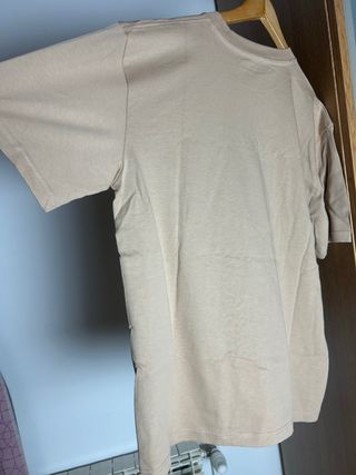 Camiseta Balmain Beige
