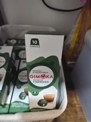 Cafetera Caffitaly System