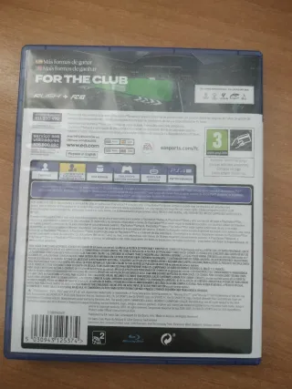 EA Sports FC 25 PS4 (Físico)