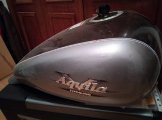 Hyosung Aquila 250 Custom 2006