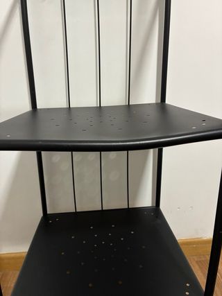 Estantería IKEA RÖNNSKÄR Negra