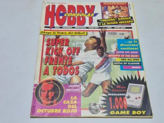 Revista Hobby Consolas Nº5