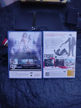 Consola PlayStation 2 PS2 Negra Impecable