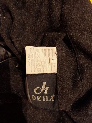 Giaccone Deha 50 double face