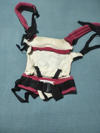 Manduca - Mochila Portabebés