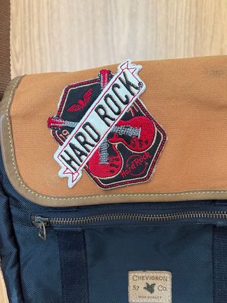 Bolso bandolera Chevignon hombre