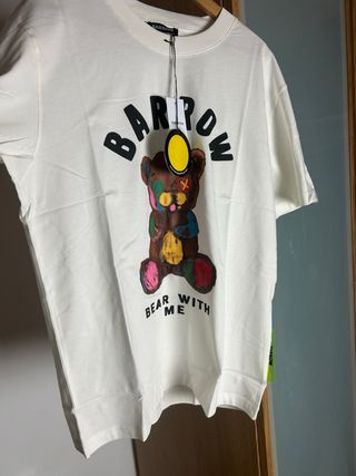 Camiseta BARROW Oso Multicolor Talla M