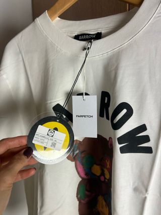 Camiseta BARROW Oso Multicolor Talla M