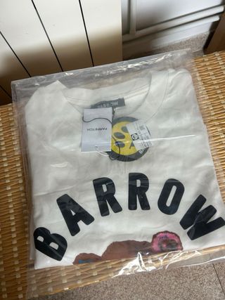 Camiseta BARROW Oso Multicolor Talla M