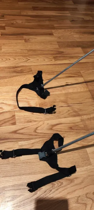 Silla de ruedas para perros