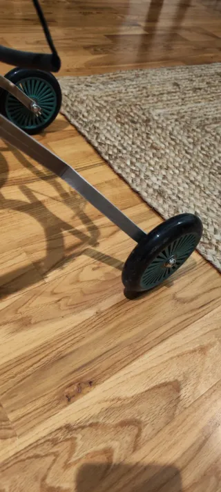 Silla de ruedas para perros