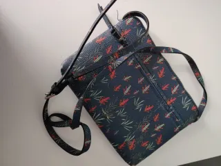 Bandolera Parfois Estampada