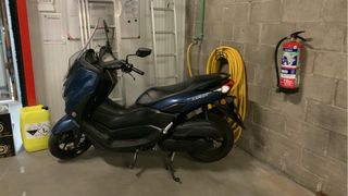 Yamaha N Max 125cc 2024