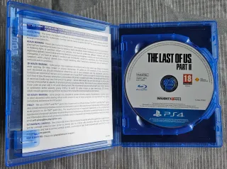 PS4 The Last of Us Parte 2