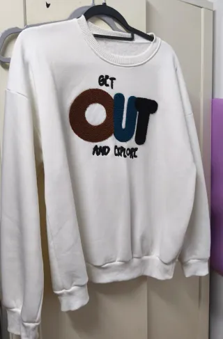 5 Sudaderas de diferentes estilos semi-nuevas