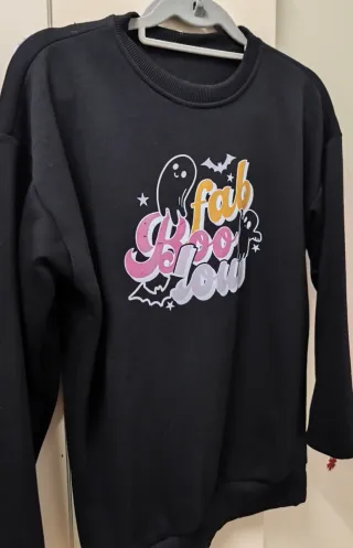 5 Sudaderas de diferentes estilos semi-nuevas