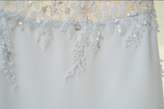 Vestido de Novia Sirena Seminuevo