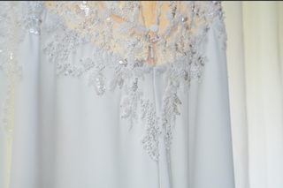 Vestido de Novia Sirena Seminuevo