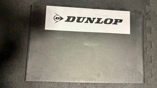 Zapatillas de seguridad Dunlop azules