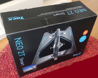 Rodillo Garmin Tacx NEO 2T Smart