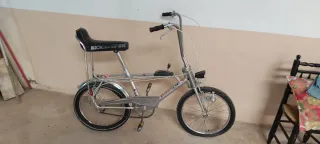 Bicicleta Antigua Jetstar