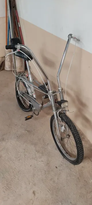 Bicicleta Antigua Jetstar