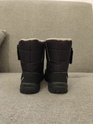 Botes neu infantil / Bota nieve infantil t. 31