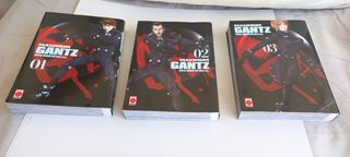 GANTZ MAXIMUM 1