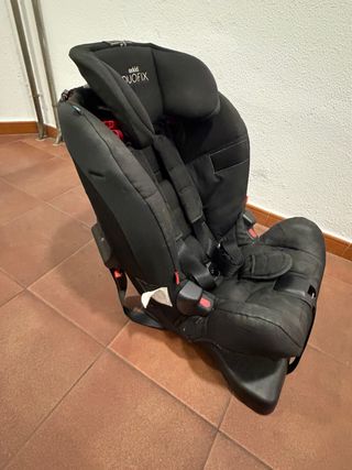 Silla de coche a contramarcha Axkid