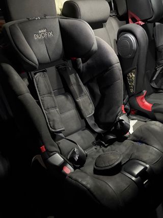 Silla de coche a contramarcha Axkid