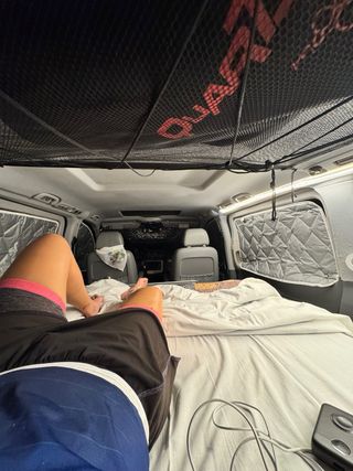 Mercedes-Benz Viano Camperizada