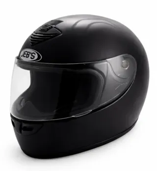 Casco JEB'S Negro