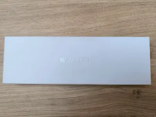 Apple Watch 11 42mm Plata GPS