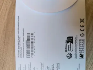 Apple Watch 11 42mm Plata GPS