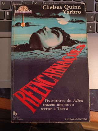 Reencarnações - Chelsea Quinn Yarbro