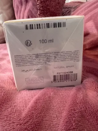 Perfume Dior J'adore Eau de Parfum origianal