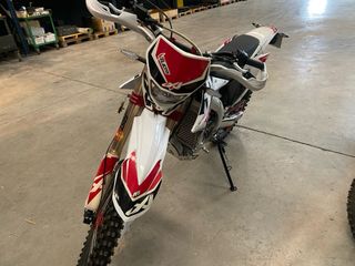 Moto Enduro Asiwing 450 Inyección