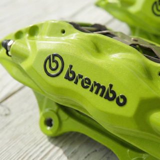 Kit freno Brembo F50 4 pistones para Subaru