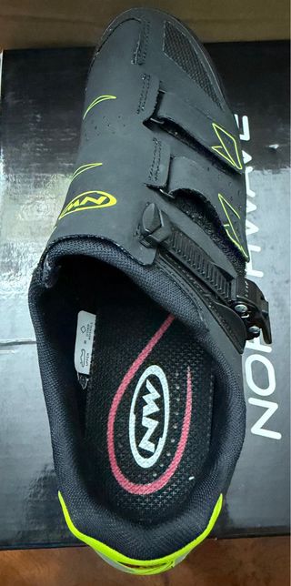 Zapatillas MTB Northwave Scream SRS T42