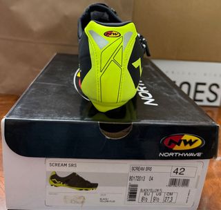 Zapatillas MTB Northwave Scream SRS T42