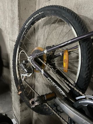 Bicicleta Merida Juliet 20