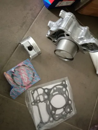 Cilindro Honda SH 300