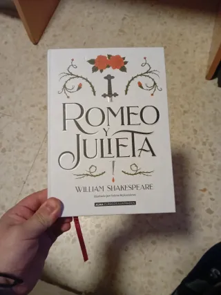 Romeo y Julieta (Clásicos ilustrados) (Spanish ...